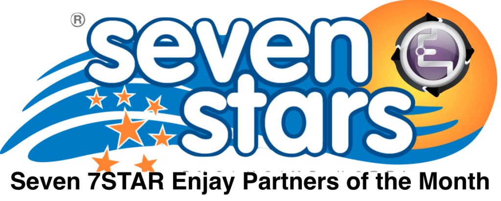 Seven 7STAR Enjay Partners of the Month